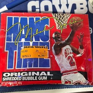 1993 Hang time gum